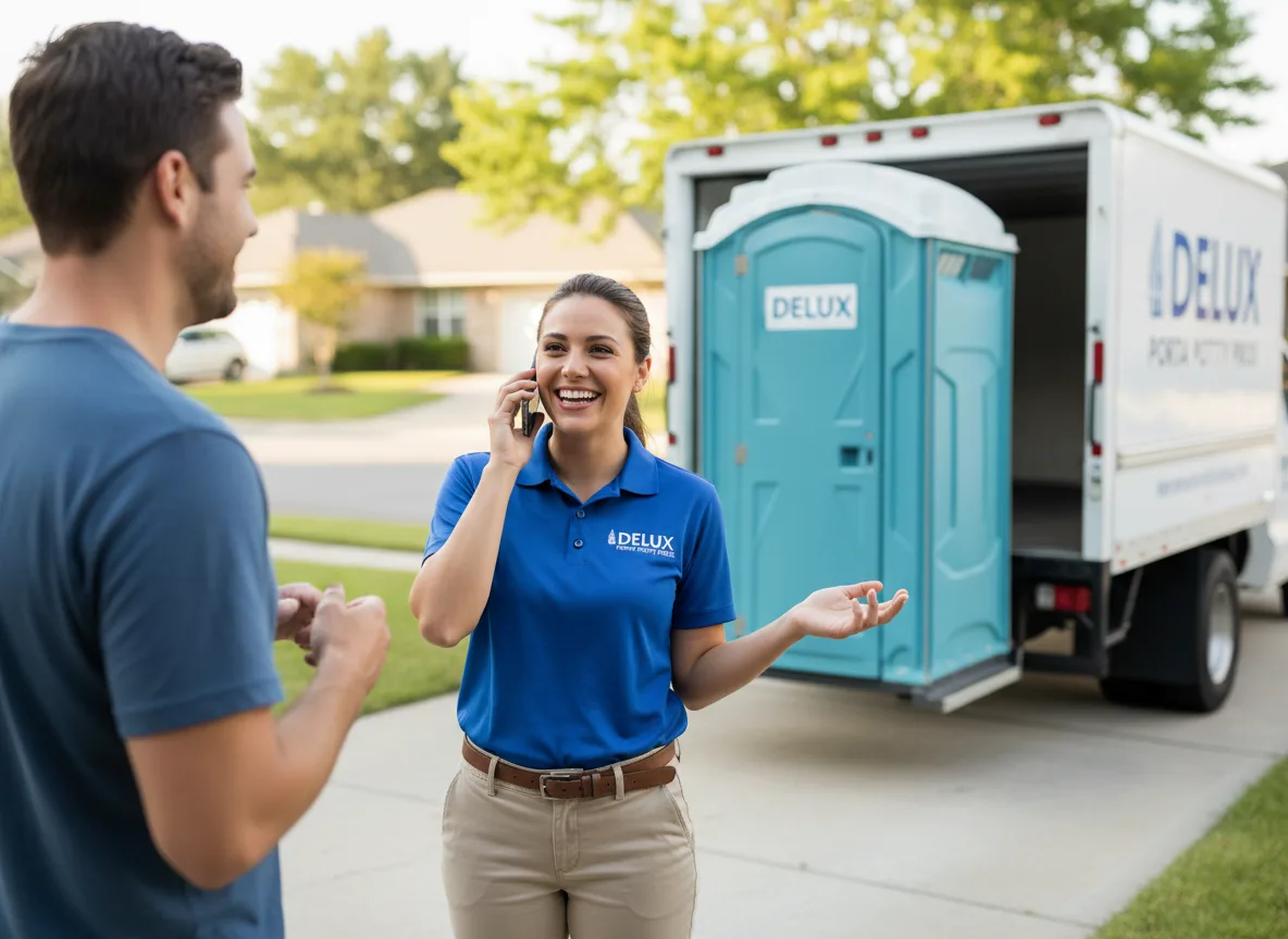 Long-Term Portable Toilet Rental East Haven, VT FAQs